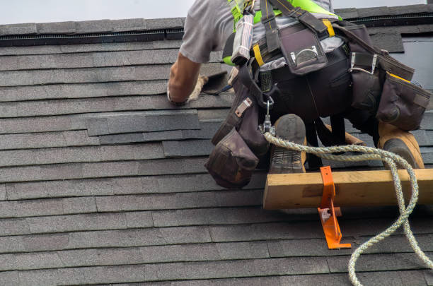 Quick and Trustworthy Emergency Roof Repair Services in Nacogdoches, TX